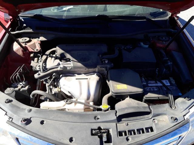 Photo 6 VIN: 4T4BF1FK2CR250876 - TOYOTA CAMRY BASE 