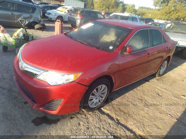 Photo 1 VIN: 4T4BF1FK2CR253177 - TOYOTA CAMRY 