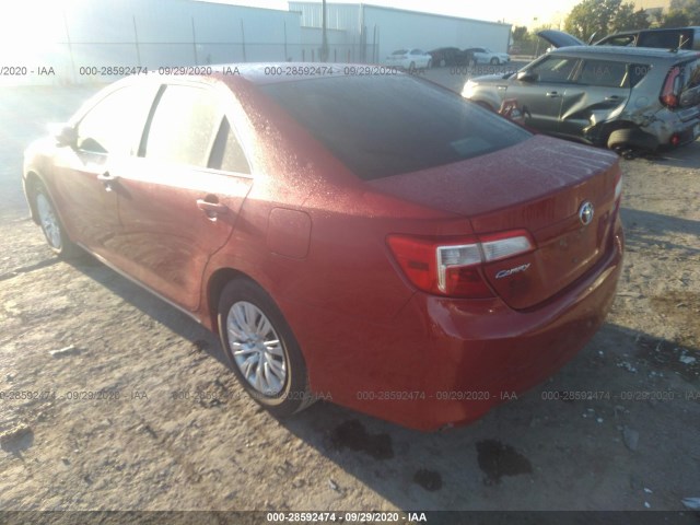 Photo 2 VIN: 4T4BF1FK2CR253177 - TOYOTA CAMRY 