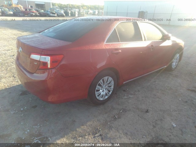 Photo 3 VIN: 4T4BF1FK2CR253177 - TOYOTA CAMRY 