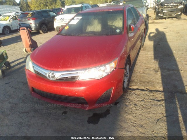 Photo 5 VIN: 4T4BF1FK2CR253177 - TOYOTA CAMRY 