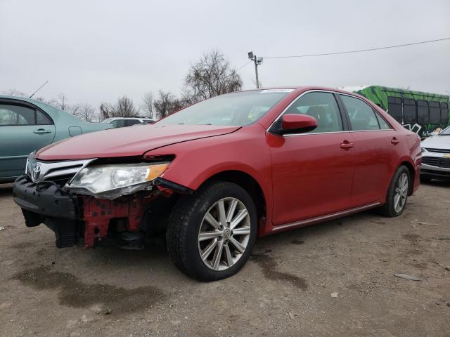 Photo 1 VIN: 4T4BF1FK2CR253731 - TOYOTA CAMRY BASE 