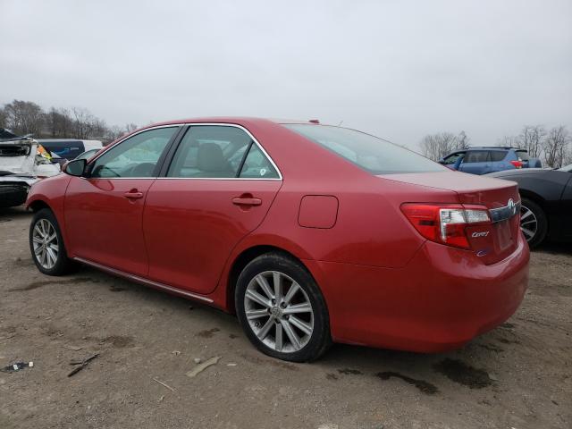 Photo 2 VIN: 4T4BF1FK2CR253731 - TOYOTA CAMRY BASE 