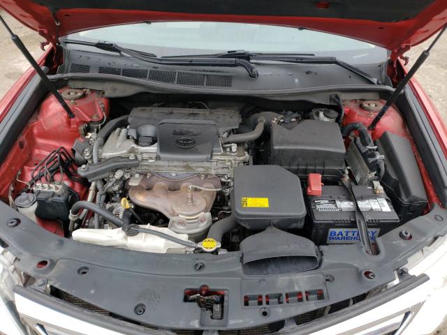 Photo 6 VIN: 4T4BF1FK2CR253731 - TOYOTA CAMRY BASE 