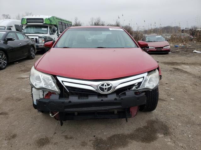 Photo 8 VIN: 4T4BF1FK2CR253731 - TOYOTA CAMRY BASE 