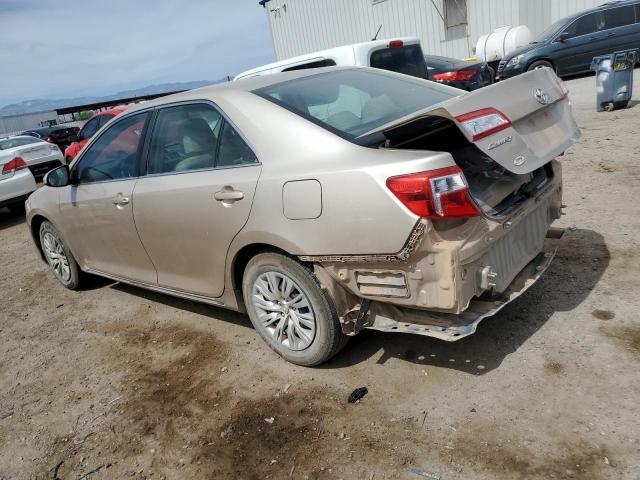 Photo 1 VIN: 4T4BF1FK2CR254068 - TOYOTA CAMRY 