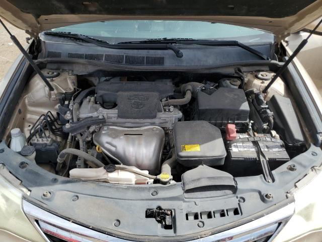 Photo 10 VIN: 4T4BF1FK2CR254068 - TOYOTA CAMRY 