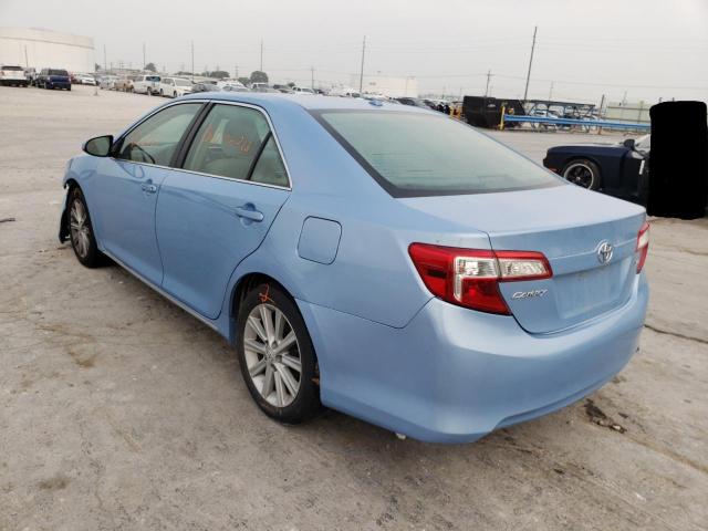 Photo 2 VIN: 4T4BF1FK2CR254250 - TOYOTA CAMRY BASE 