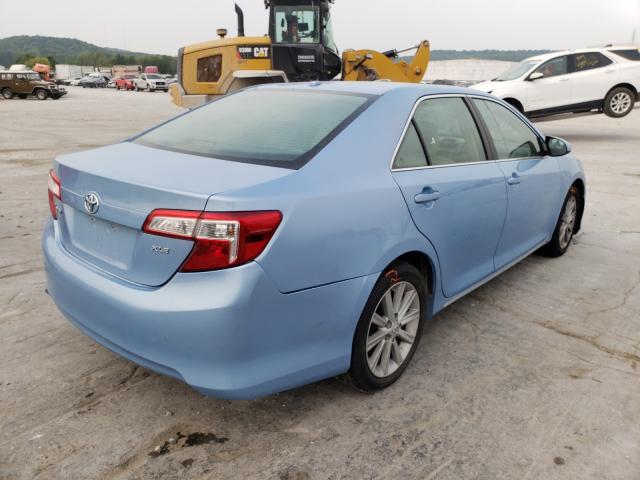 Photo 3 VIN: 4T4BF1FK2CR254250 - TOYOTA CAMRY BASE 