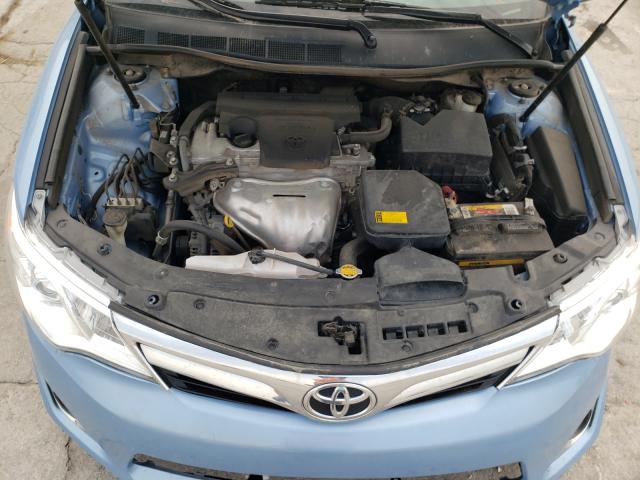 Photo 6 VIN: 4T4BF1FK2CR254250 - TOYOTA CAMRY BASE 