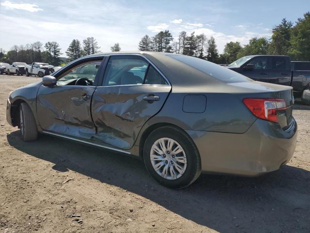 Photo 1 VIN: 4T4BF1FK2CR255334 - TOYOTA CAMRY BASE 