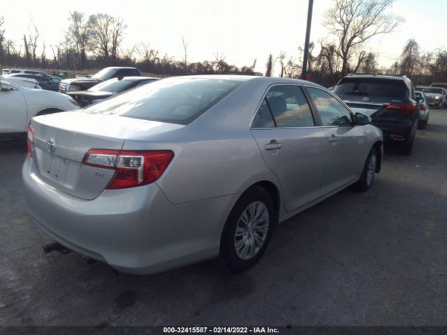 Photo 3 VIN: 4T4BF1FK2CR255950 - TOYOTA CAMRY BASE 