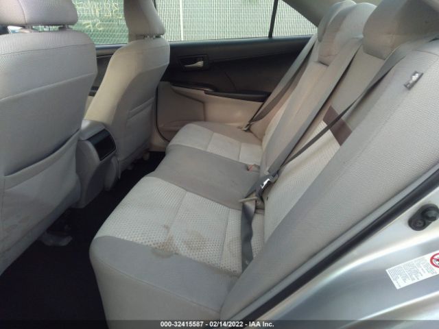 Photo 7 VIN: 4T4BF1FK2CR255950 - TOYOTA CAMRY BASE 