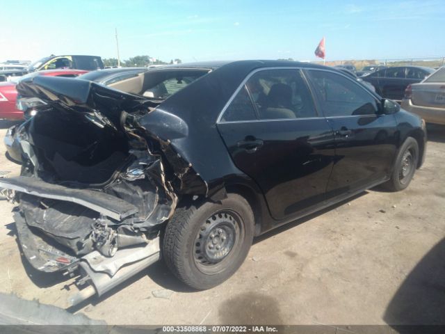 Photo 3 VIN: 4T4BF1FK2CR256077 - TOYOTA CAMRY 