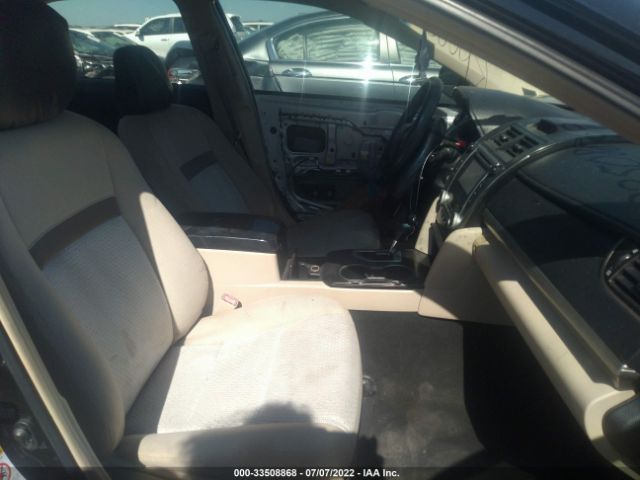 Photo 4 VIN: 4T4BF1FK2CR256077 - TOYOTA CAMRY 