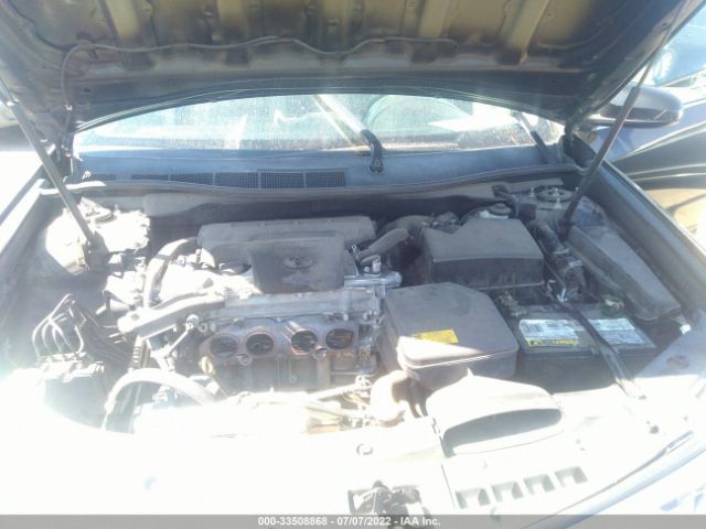 Photo 9 VIN: 4T4BF1FK2CR256077 - TOYOTA CAMRY 