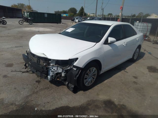 Photo 1 VIN: 4T4BF1FK2CR257133 - TOYOTA CAMRY 