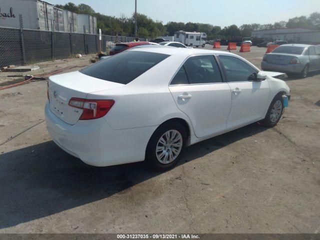 Photo 3 VIN: 4T4BF1FK2CR257133 - TOYOTA CAMRY 