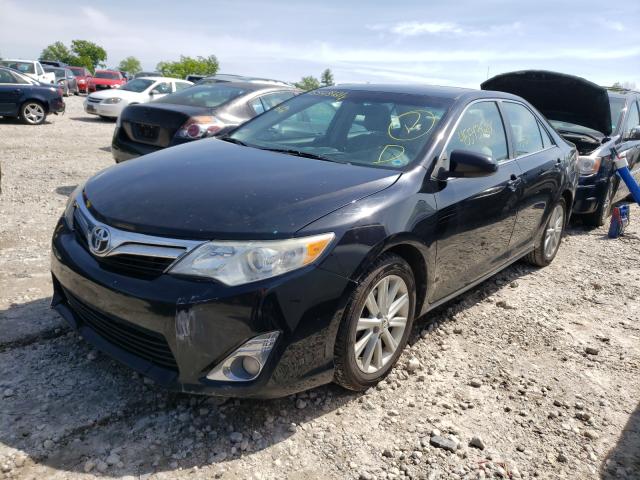 Photo 1 VIN: 4T4BF1FK2CR259089 - TOYOTA CAMRY BASE 