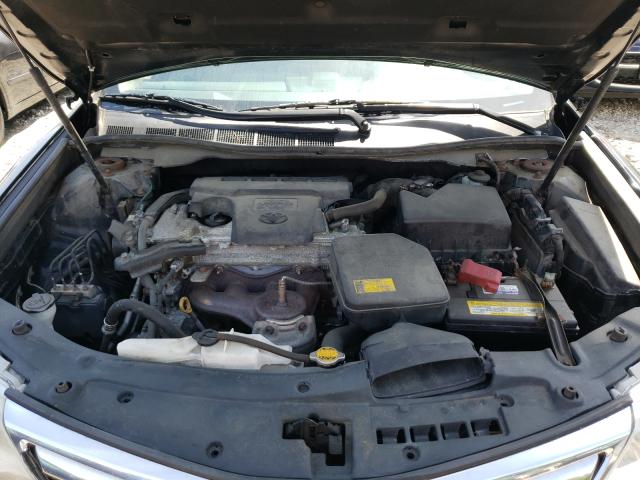 Photo 6 VIN: 4T4BF1FK2CR259089 - TOYOTA CAMRY BASE 