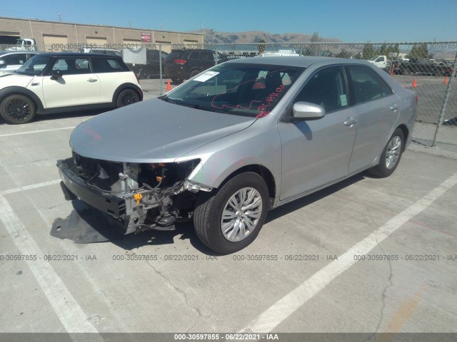 Photo 1 VIN: 4T4BF1FK2CR262977 - TOYOTA CAMRY 