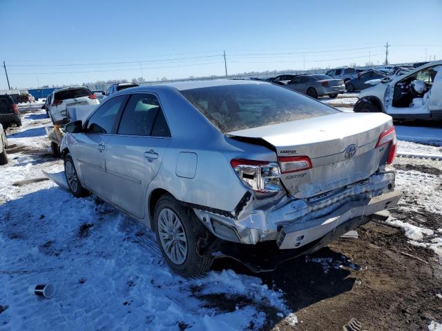 Photo 1 VIN: 4T4BF1FK2CR263398 - TOYOTA CAMRY BASE 