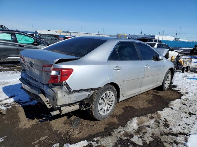 Photo 2 VIN: 4T4BF1FK2CR263398 - TOYOTA CAMRY BASE 