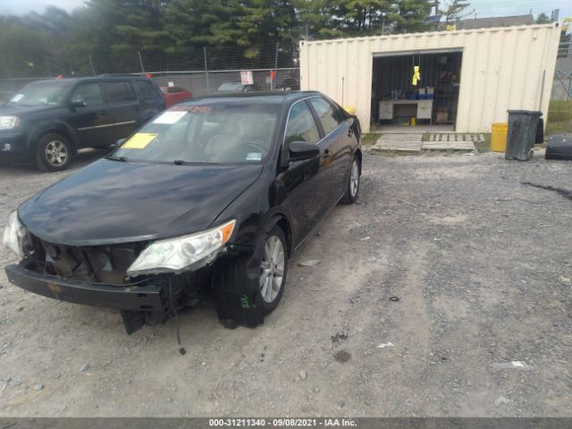 Photo 1 VIN: 4T4BF1FK2CR264650 - TOYOTA CAMRY 