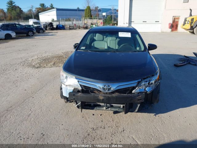 Photo 5 VIN: 4T4BF1FK2CR264664 - TOYOTA CAMRY 