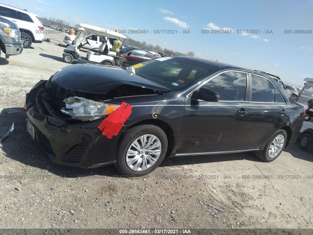 Photo 1 VIN: 4T4BF1FK2CR264938 - TOYOTA CAMRY 