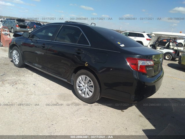 Photo 2 VIN: 4T4BF1FK2CR264938 - TOYOTA CAMRY 