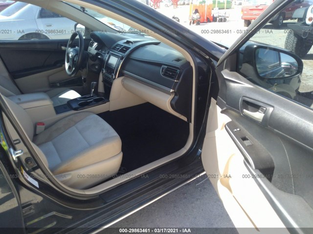 Photo 4 VIN: 4T4BF1FK2CR264938 - TOYOTA CAMRY 