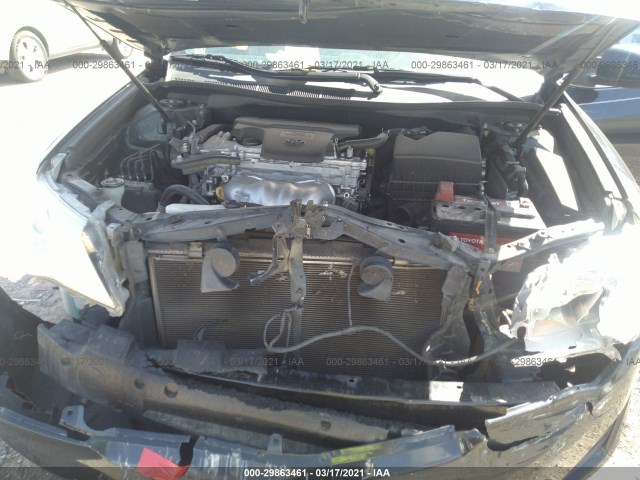 Photo 9 VIN: 4T4BF1FK2CR264938 - TOYOTA CAMRY 