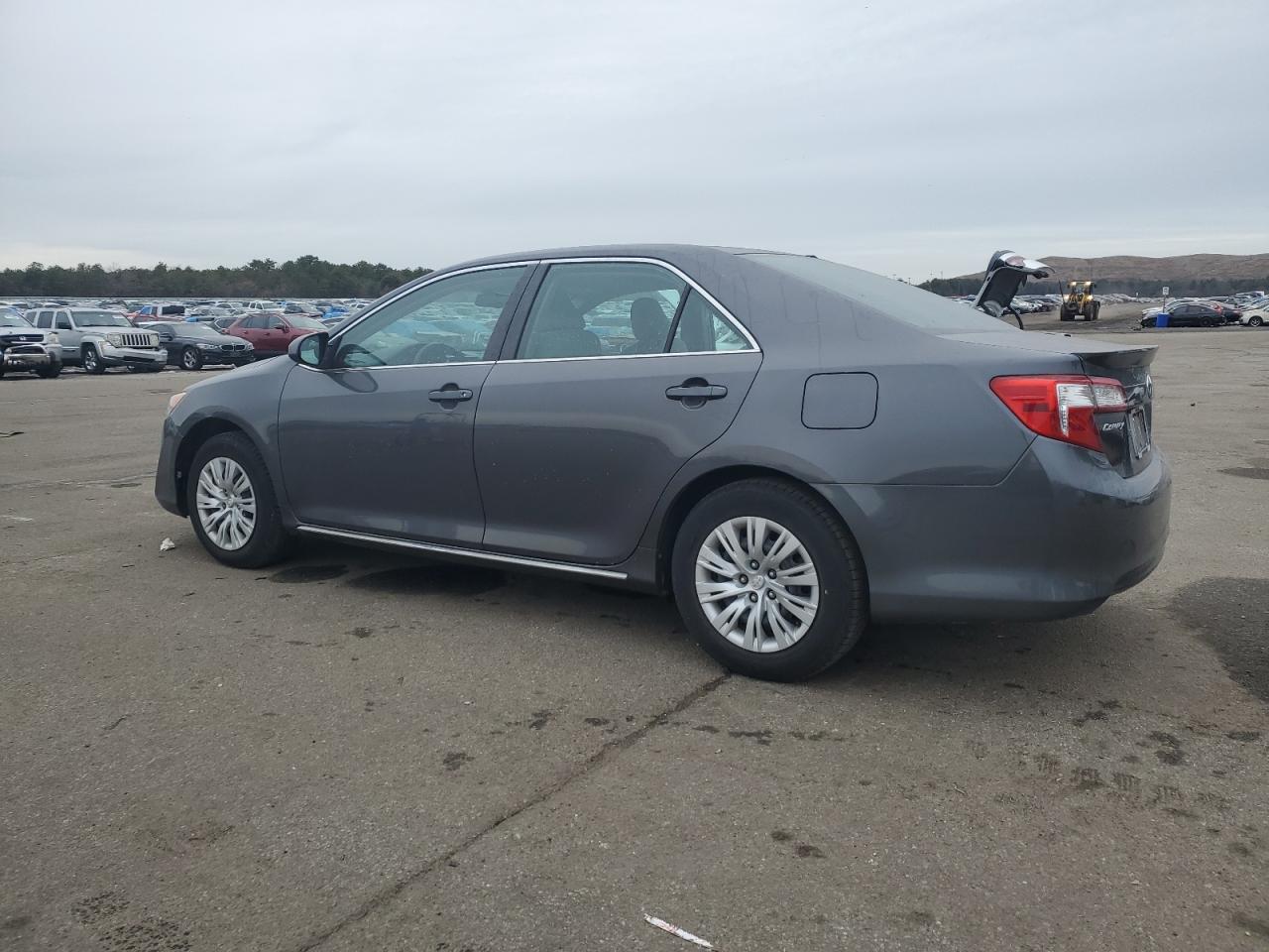 Photo 1 VIN: 4T4BF1FK2CR265300 - TOYOTA CAMRY 