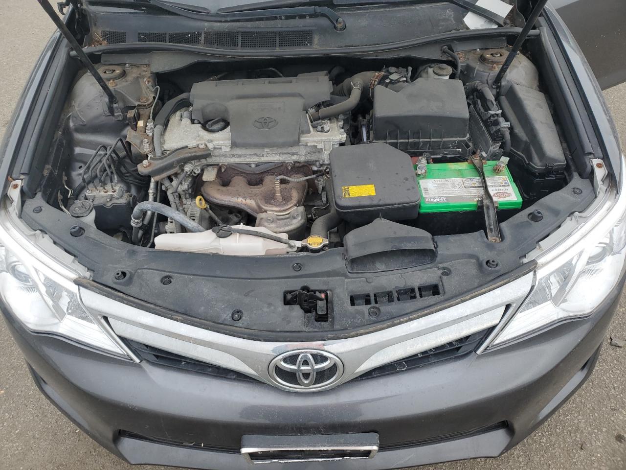 Photo 10 VIN: 4T4BF1FK2CR265300 - TOYOTA CAMRY 