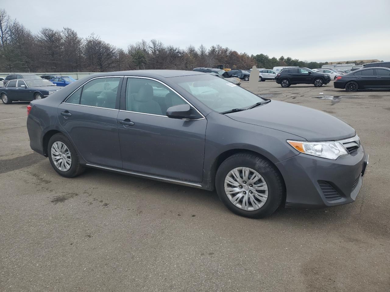 Photo 3 VIN: 4T4BF1FK2CR265300 - TOYOTA CAMRY 