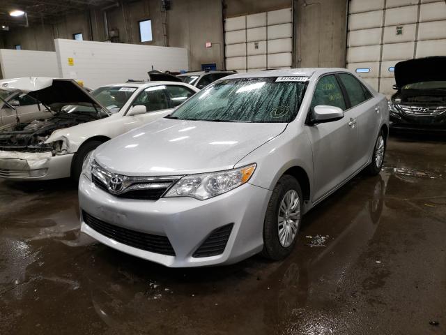 Photo 1 VIN: 4T4BF1FK2CR266687 - TOYOTA CAMRY BASE 