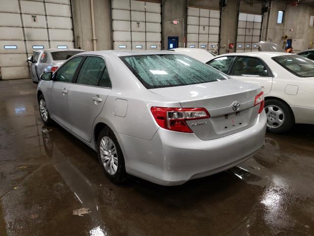 Photo 2 VIN: 4T4BF1FK2CR266687 - TOYOTA CAMRY BASE 