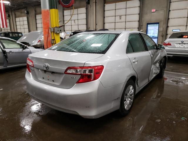 Photo 3 VIN: 4T4BF1FK2CR266687 - TOYOTA CAMRY BASE 