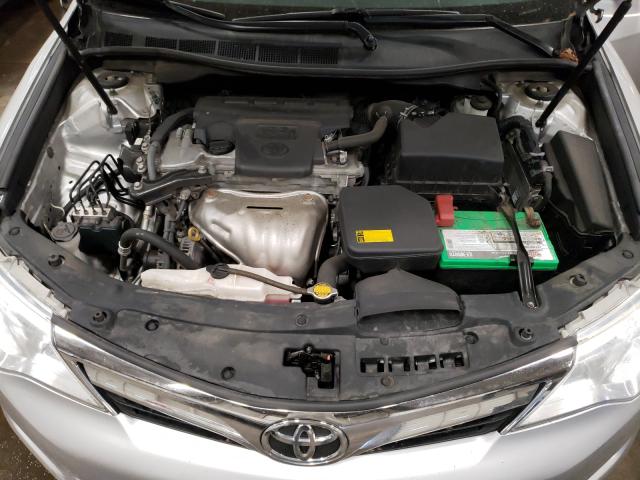 Photo 6 VIN: 4T4BF1FK2CR266687 - TOYOTA CAMRY BASE 