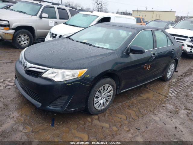 Photo 1 VIN: 4T4BF1FK2CR268097 - TOYOTA CAMRY 