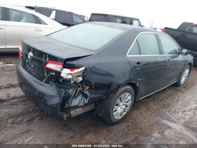 Photo 3 VIN: 4T4BF1FK2CR268097 - TOYOTA CAMRY 