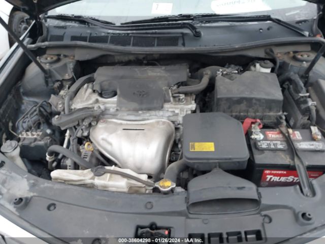 Photo 9 VIN: 4T4BF1FK2CR268097 - TOYOTA CAMRY 