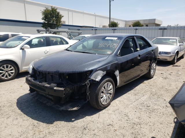 Photo 1 VIN: 4T4BF1FK2CR268567 - TOYOTA CAMRY BASE 