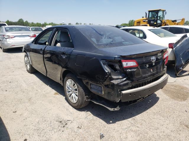 Photo 2 VIN: 4T4BF1FK2CR268567 - TOYOTA CAMRY BASE 