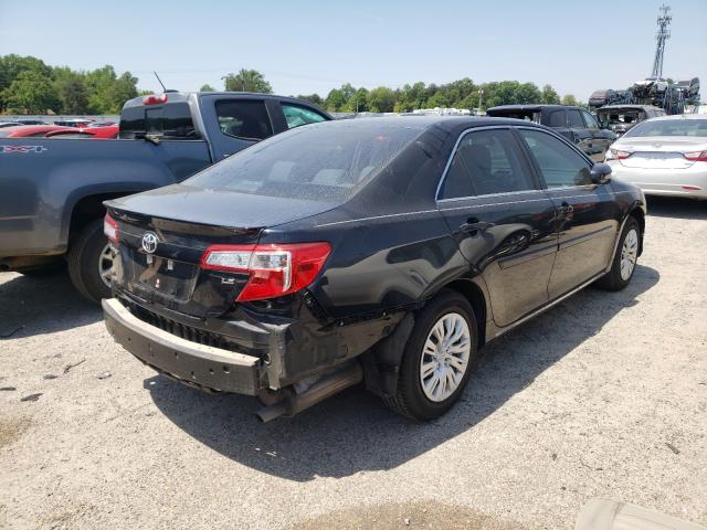 Photo 3 VIN: 4T4BF1FK2CR268567 - TOYOTA CAMRY BASE 