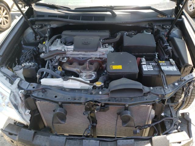 Photo 6 VIN: 4T4BF1FK2CR268567 - TOYOTA CAMRY BASE 