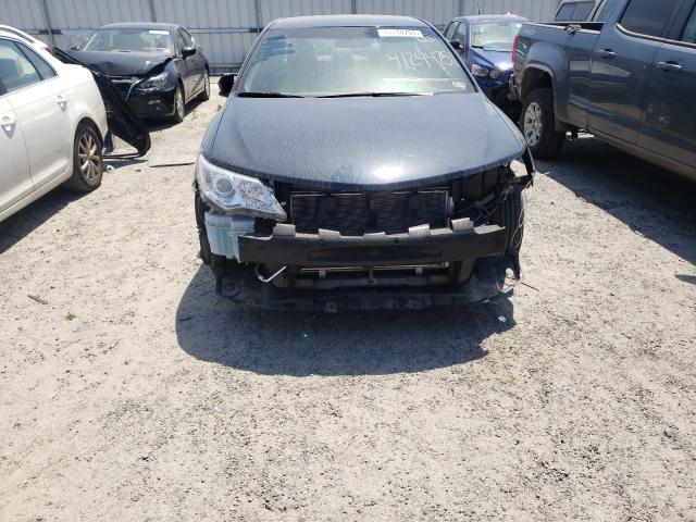 Photo 8 VIN: 4T4BF1FK2CR268567 - TOYOTA CAMRY BASE 