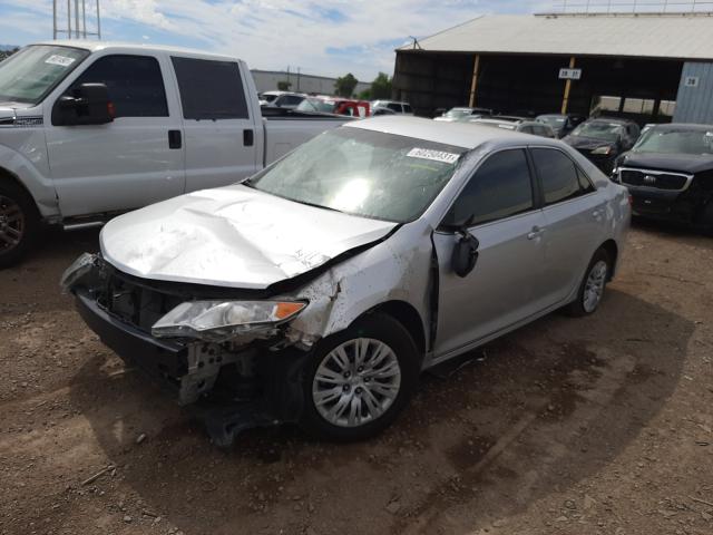 Photo 1 VIN: 4T4BF1FK2CR271033 - TOYOTA CAMRY BASE 