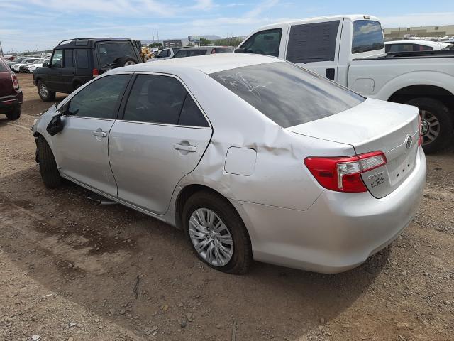 Photo 2 VIN: 4T4BF1FK2CR271033 - TOYOTA CAMRY BASE 